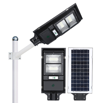 Ensunlight Energy Saving Outdoor All in One Integrated 40 60 Watt Solar Power Led Street Lighting System