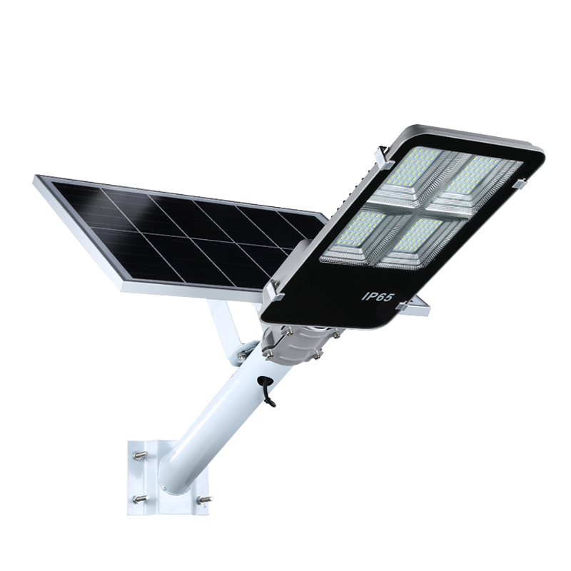 Ensunlight Energy Saving Smd Ip65 Outdoor Die Casting Aluminum 80watt 120watt Led Solar Street Light