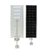 Ensunlight New Products Waterproof Ip65 SMD 60w 90w 120w 150w All in One Solar LED Street Light