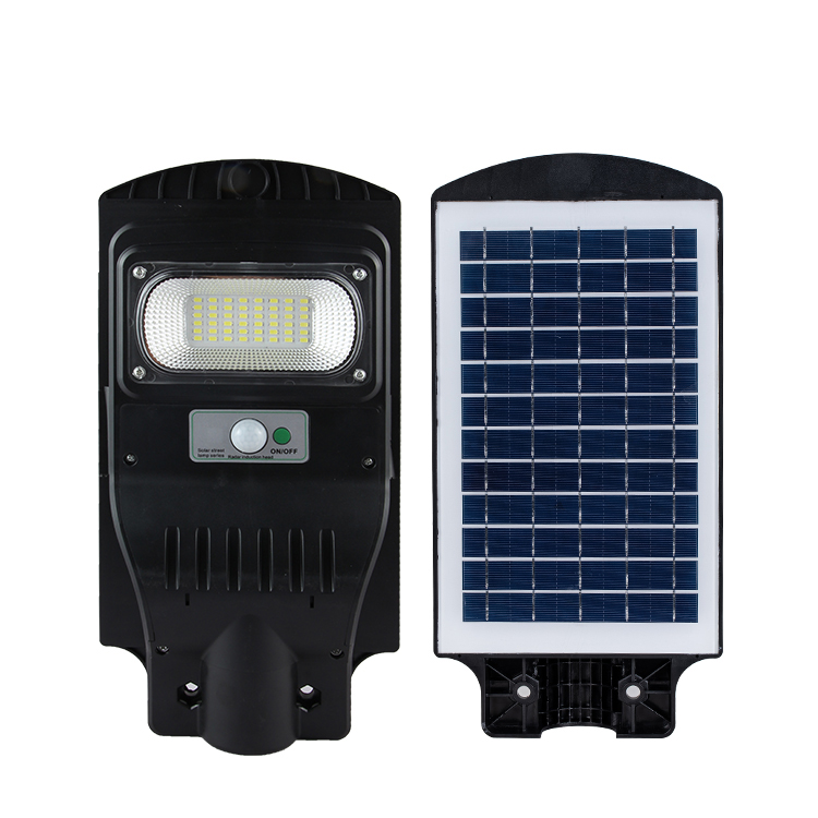 Ensunlight High Effciency Ip65 Outdoor Waterproof SMD 60w 120w 180w 240w 300w All In One Integrated LED Solar Street Light